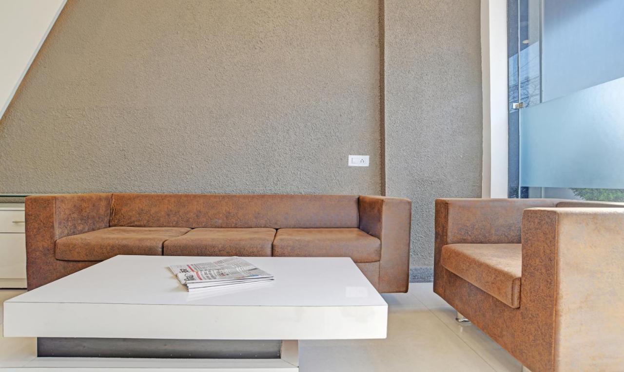 Treebo Grand Euro Pipliyahana Square Indore Ngoại thất bức ảnh