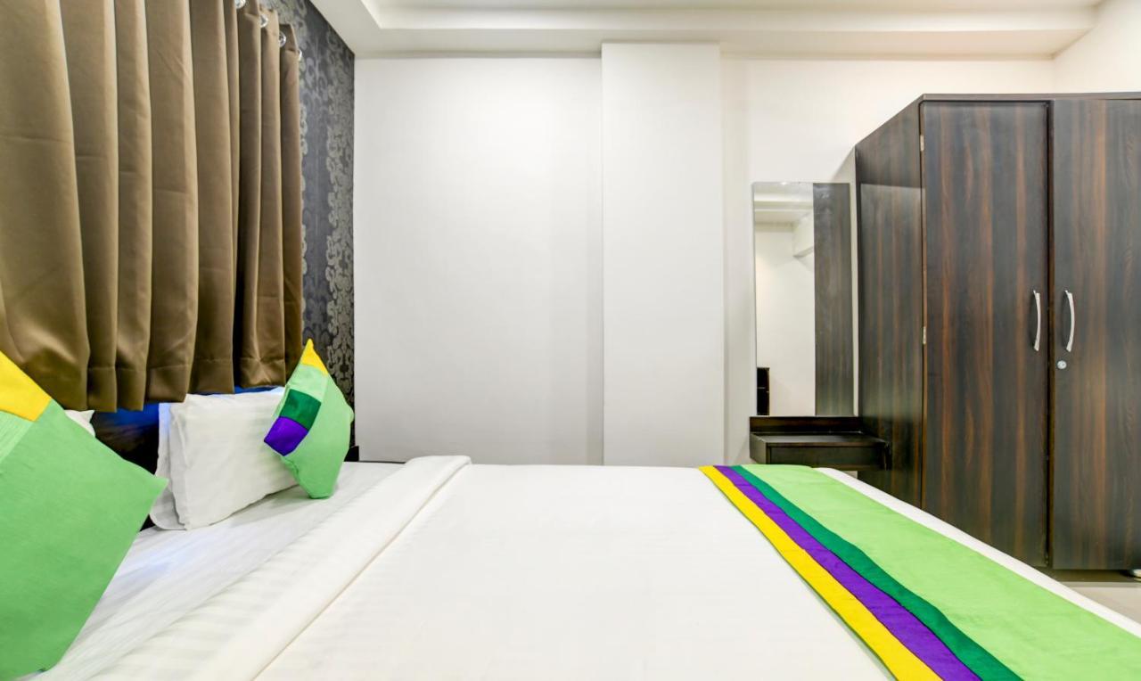 Treebo Grand Euro Pipliyahana Square Indore Ngoại thất bức ảnh