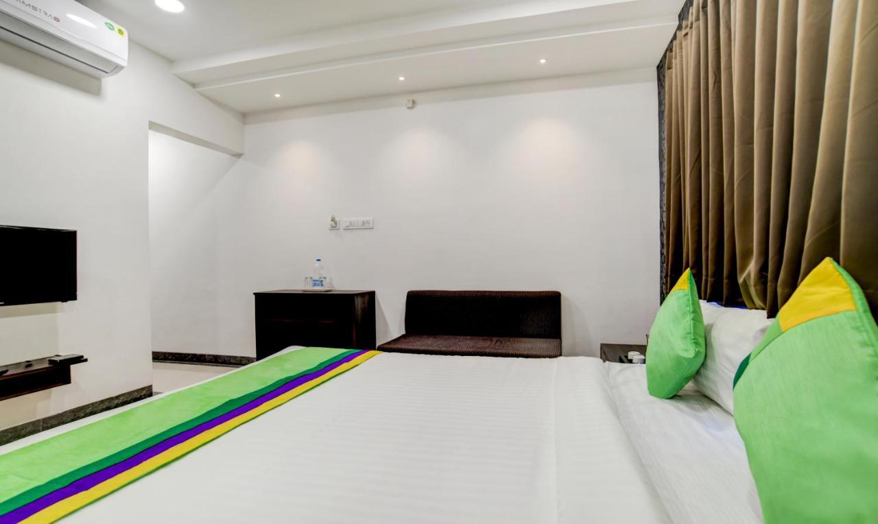 Treebo Grand Euro Pipliyahana Square Indore Ngoại thất bức ảnh