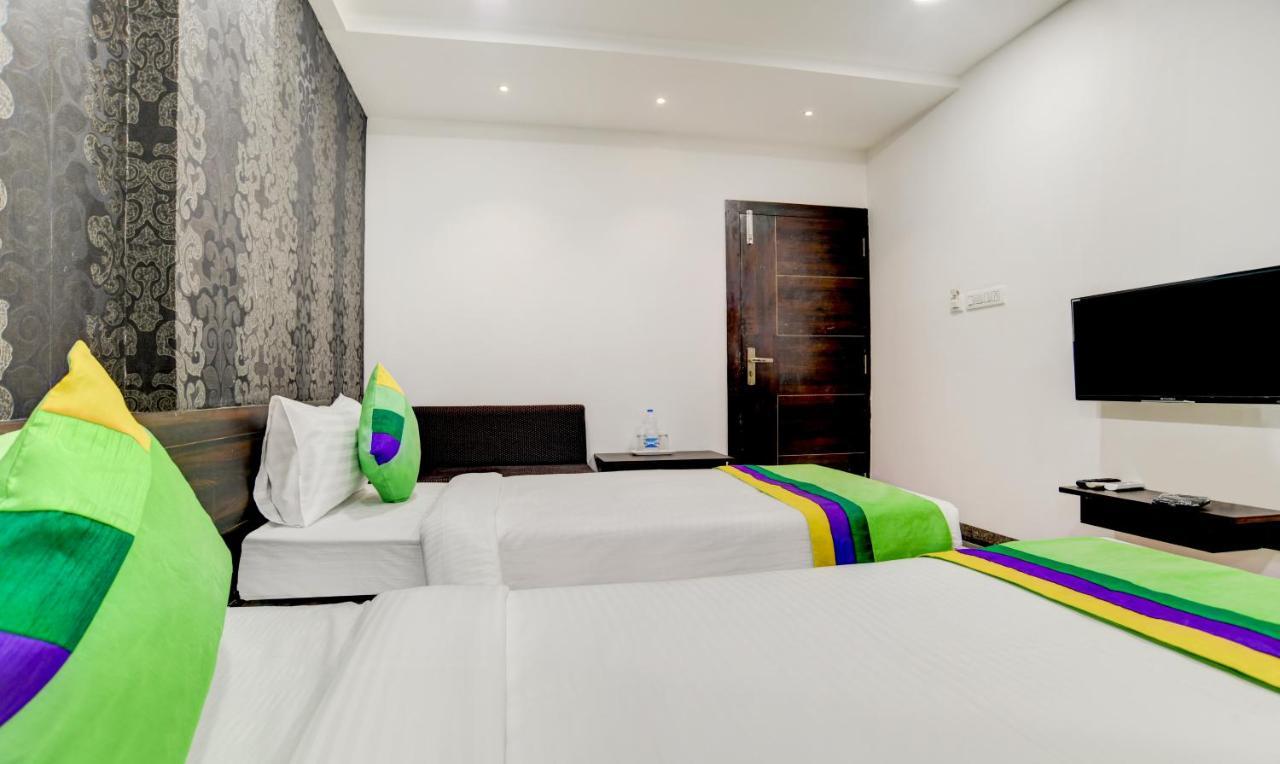Treebo Grand Euro Pipliyahana Square Indore Ngoại thất bức ảnh