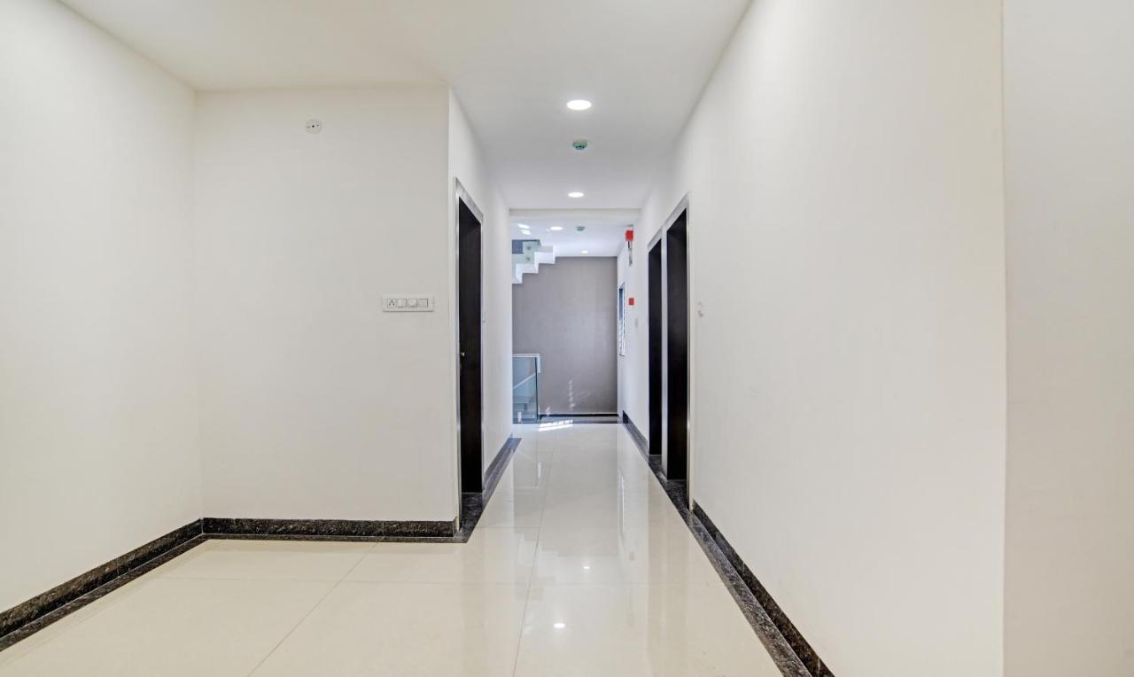 Treebo Grand Euro Pipliyahana Square Indore Ngoại thất bức ảnh