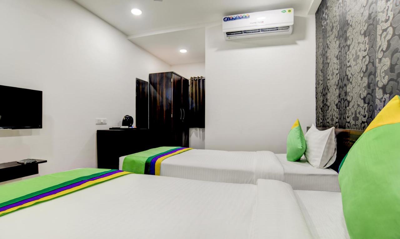 Treebo Grand Euro Pipliyahana Square Indore Ngoại thất bức ảnh