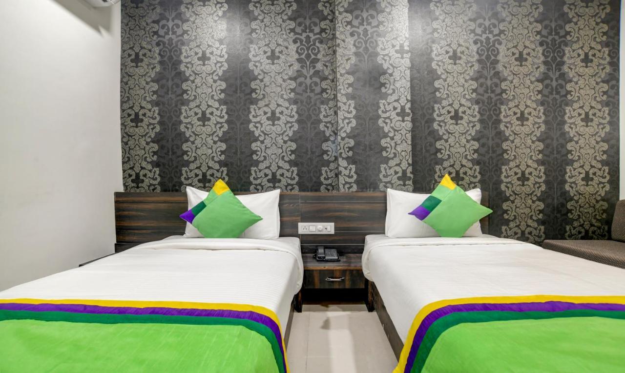 Treebo Grand Euro Pipliyahana Square Indore Ngoại thất bức ảnh