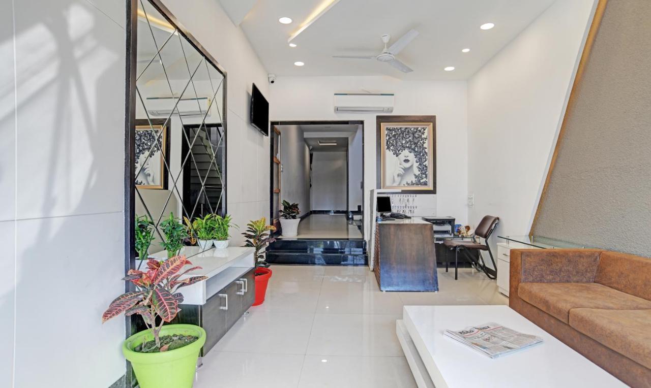 Treebo Grand Euro Pipliyahana Square Indore Ngoại thất bức ảnh