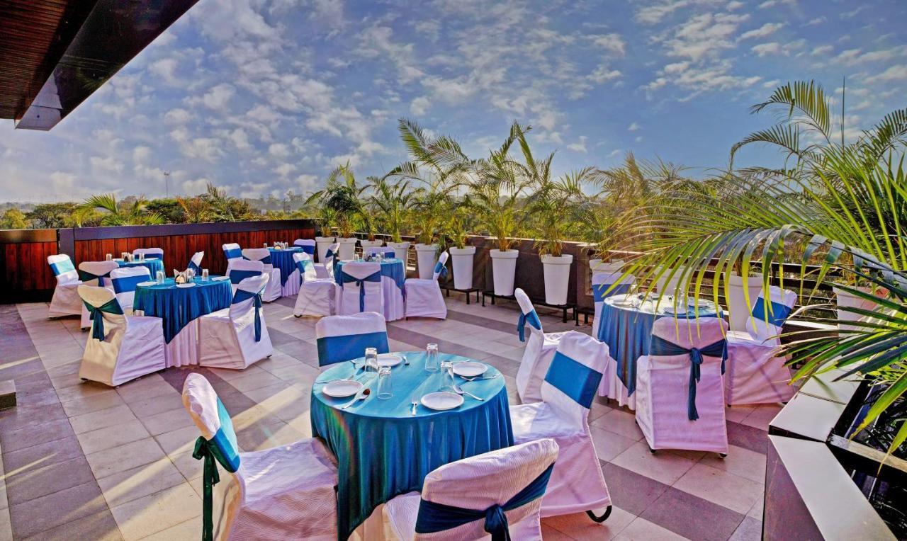 Treebo Grand Euro Pipliyahana Square Indore Ngoại thất bức ảnh