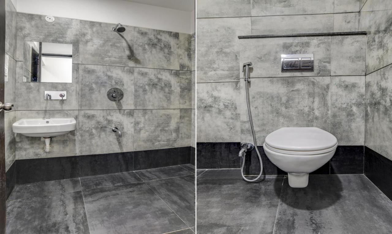 Treebo Grand Euro Pipliyahana Square Indore Ngoại thất bức ảnh