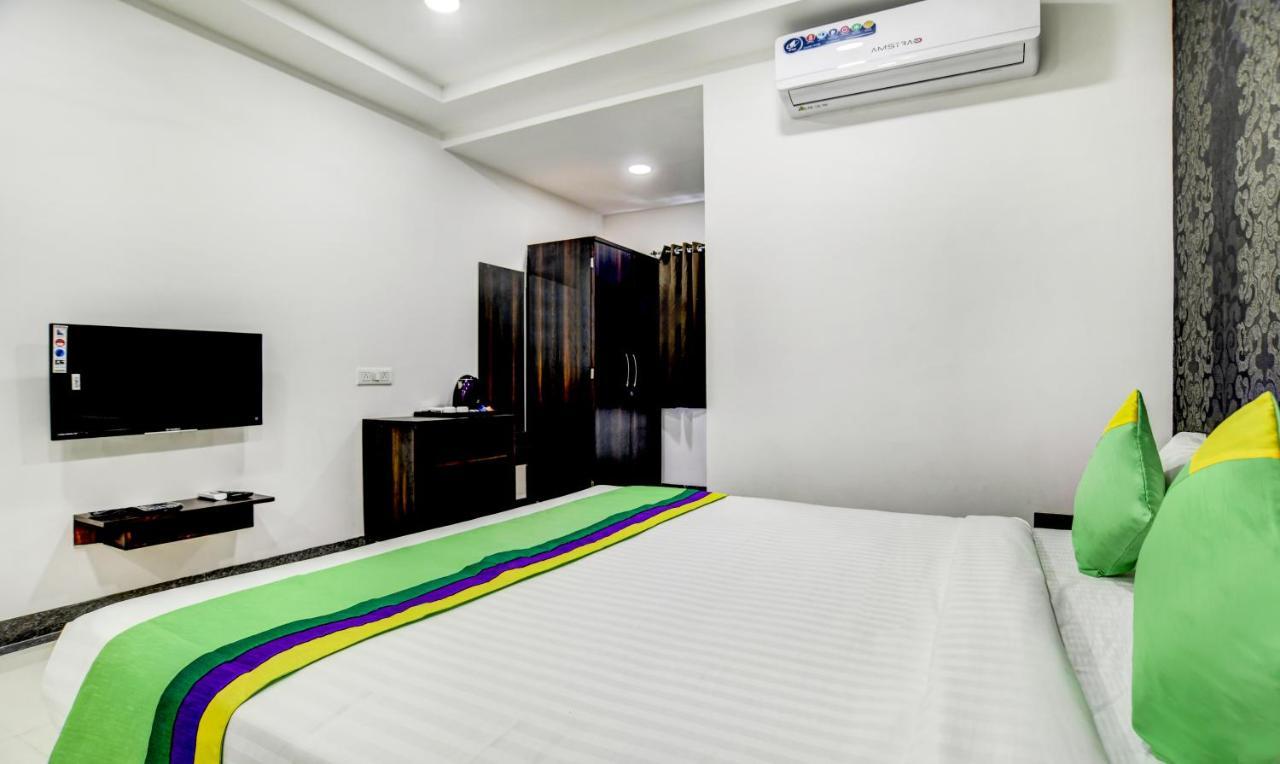 Treebo Grand Euro Pipliyahana Square Indore Ngoại thất bức ảnh