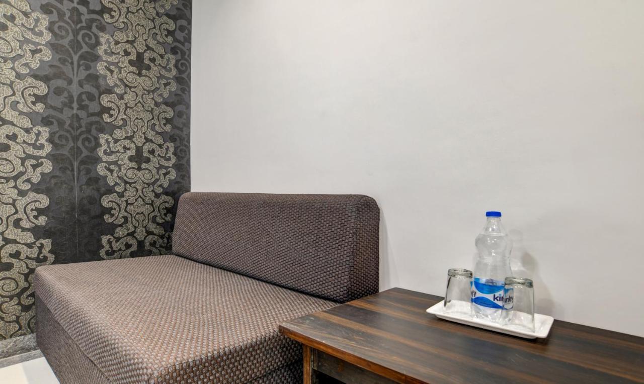Treebo Grand Euro Pipliyahana Square Indore Ngoại thất bức ảnh